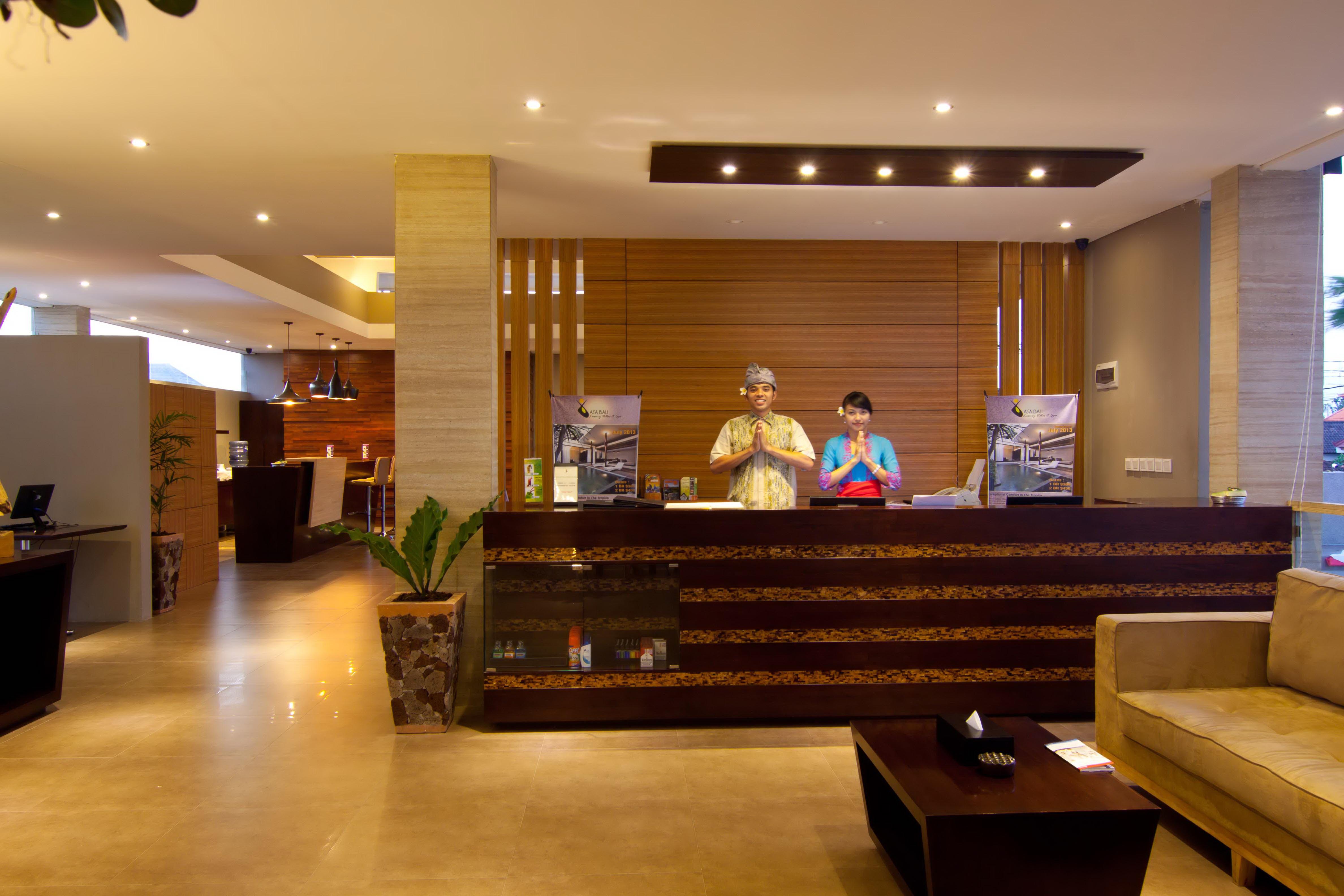 Asa Bali Luxury Villas & Spa Семіньяк Екстер'єр фото