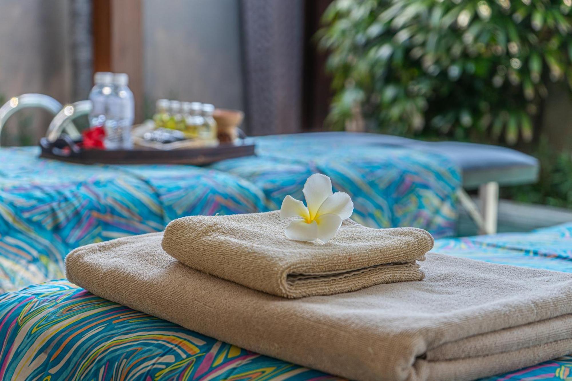 Asa Bali Luxury Villas & Spa Семіньяк Екстер'єр фото