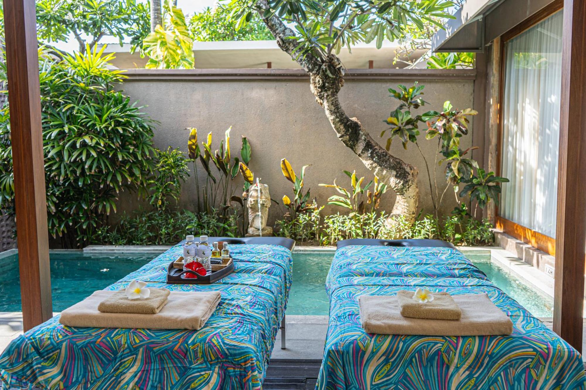 Asa Bali Luxury Villas & Spa Семіньяк Екстер'єр фото
