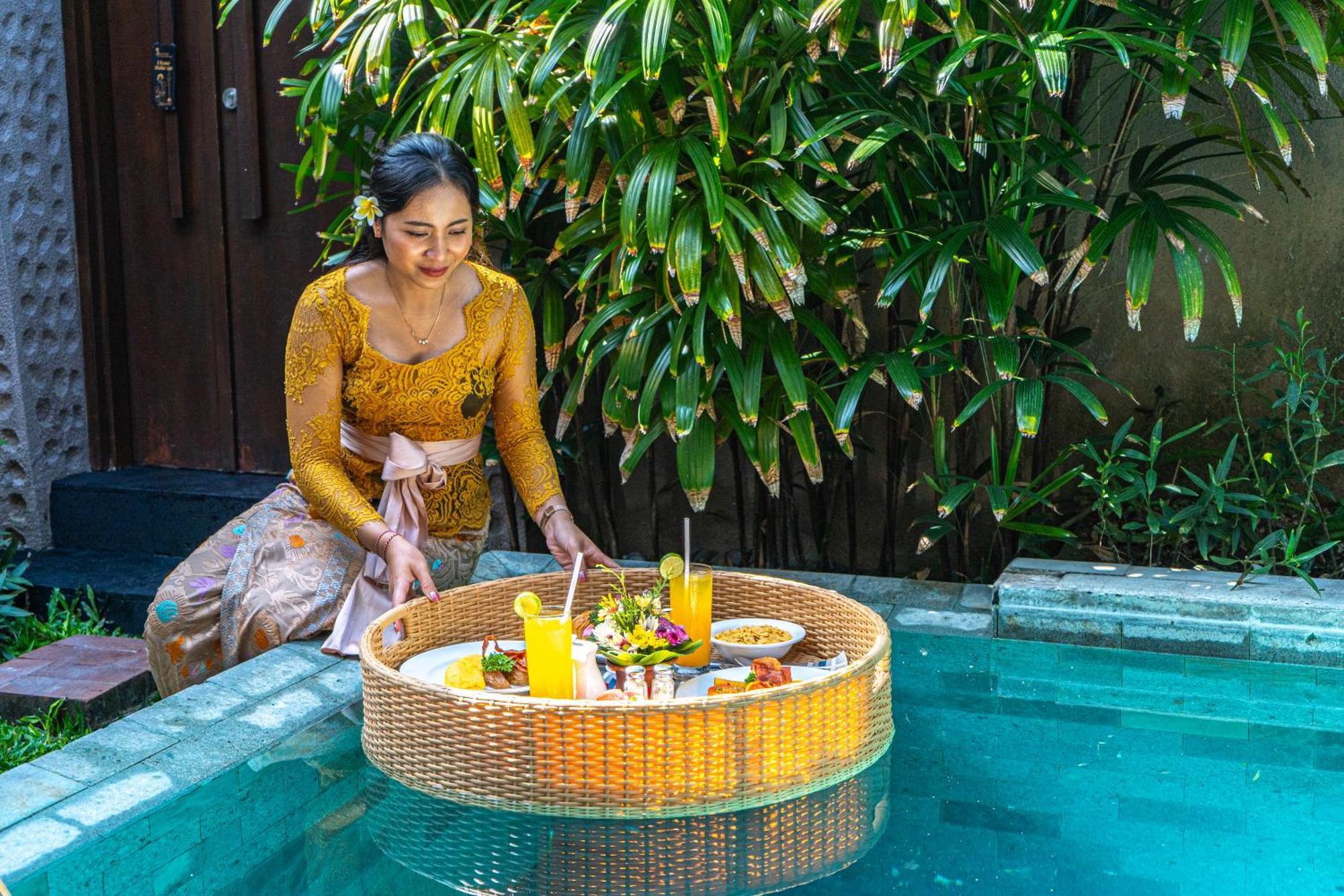 Asa Bali Luxury Villas & Spa Семіньяк Екстер'єр фото