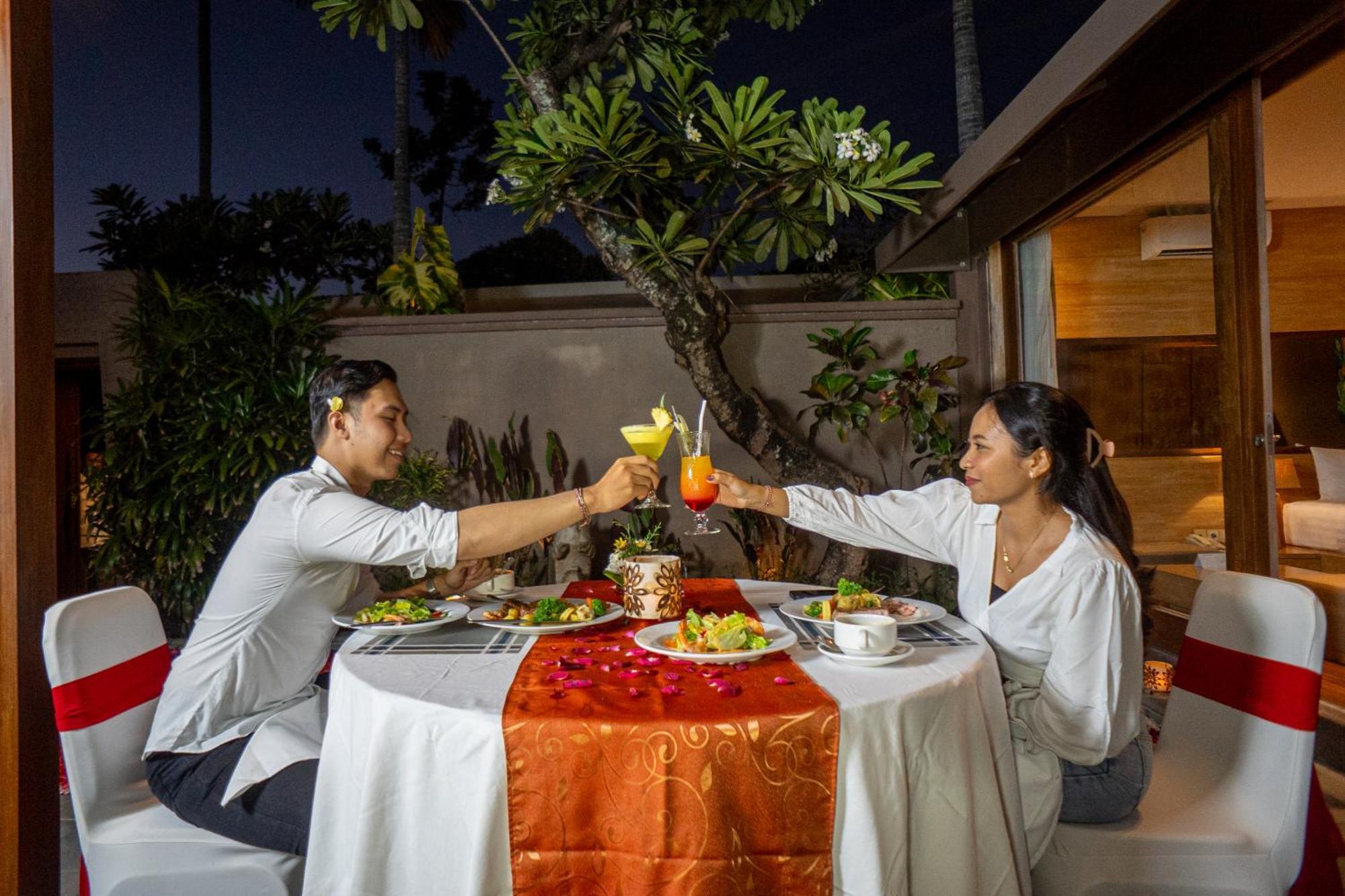 Asa Bali Luxury Villas & Spa Семіньяк Екстер'єр фото