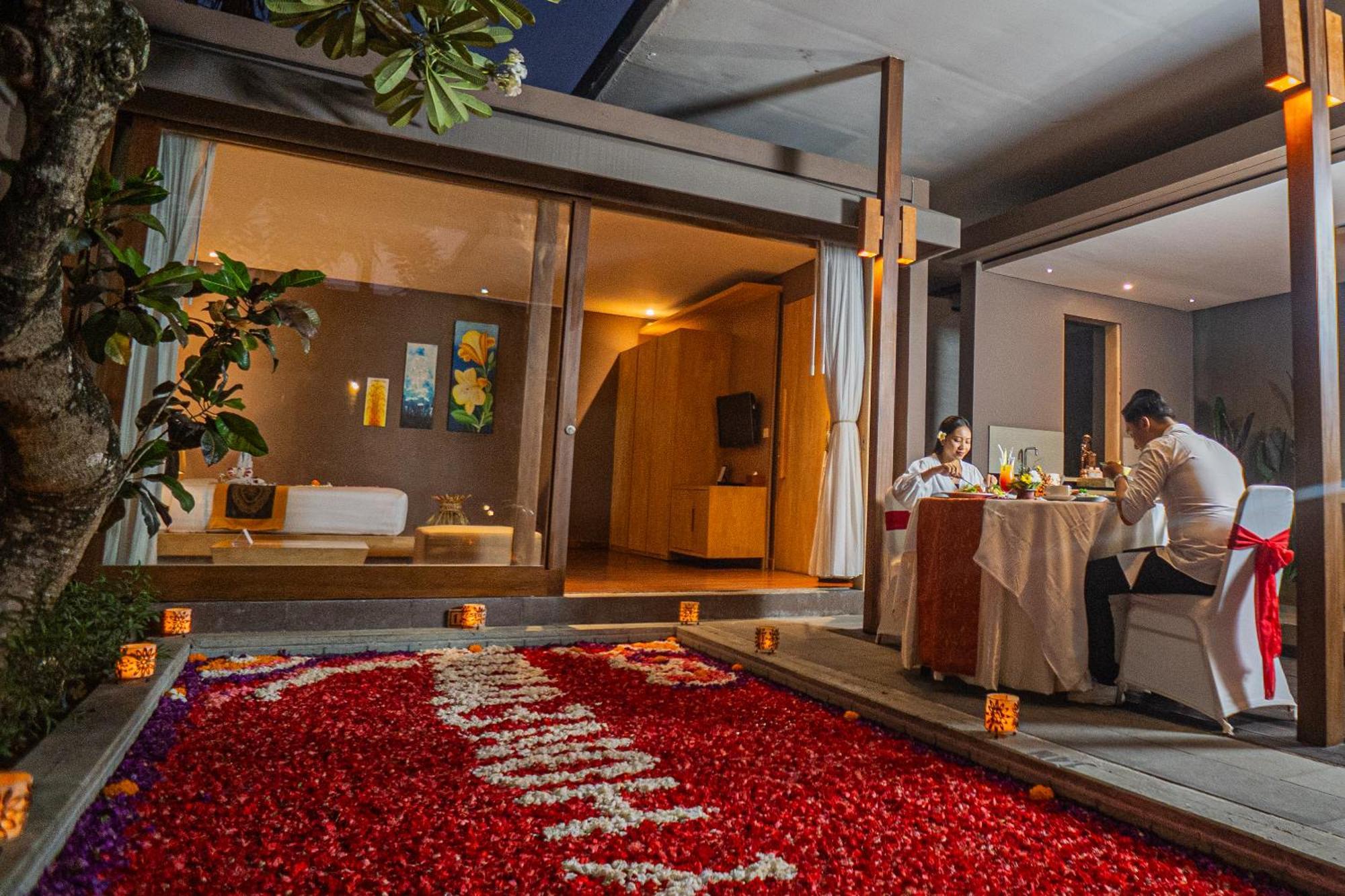 Asa Bali Luxury Villas & Spa Семіньяк Екстер'єр фото