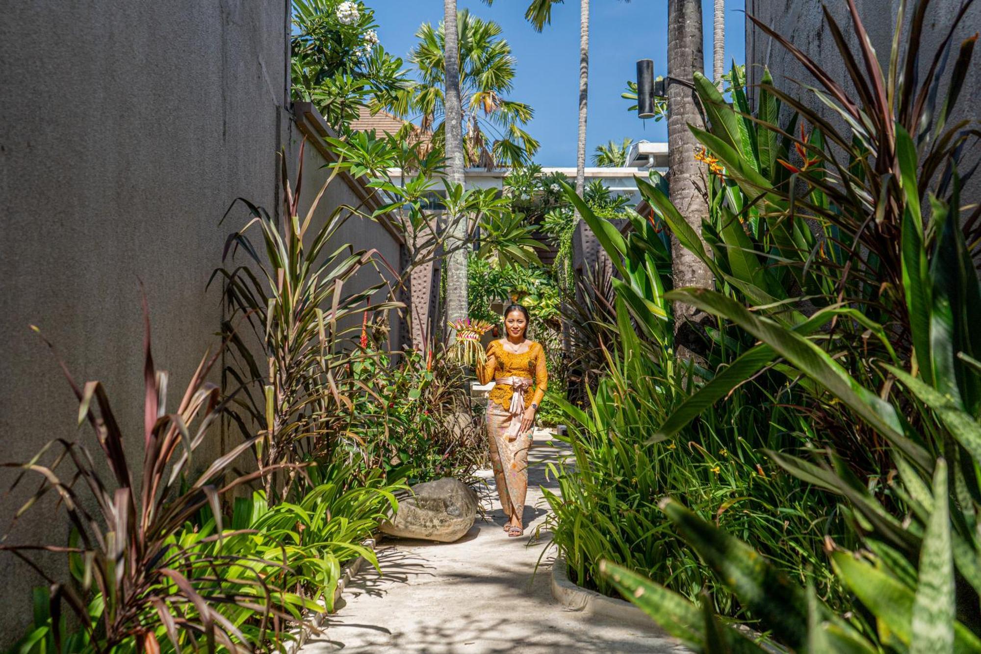 Asa Bali Luxury Villas & Spa Семіньяк Екстер'єр фото