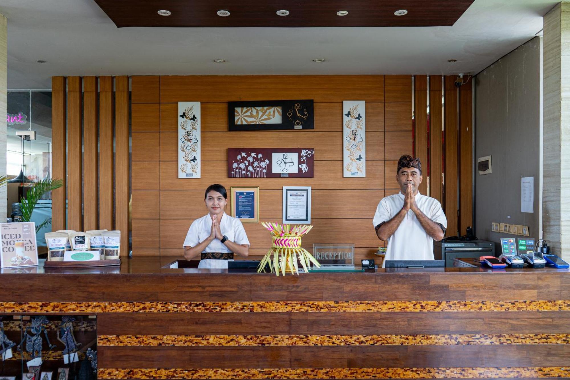 Asa Bali Luxury Villas & Spa Семіньяк Екстер'єр фото