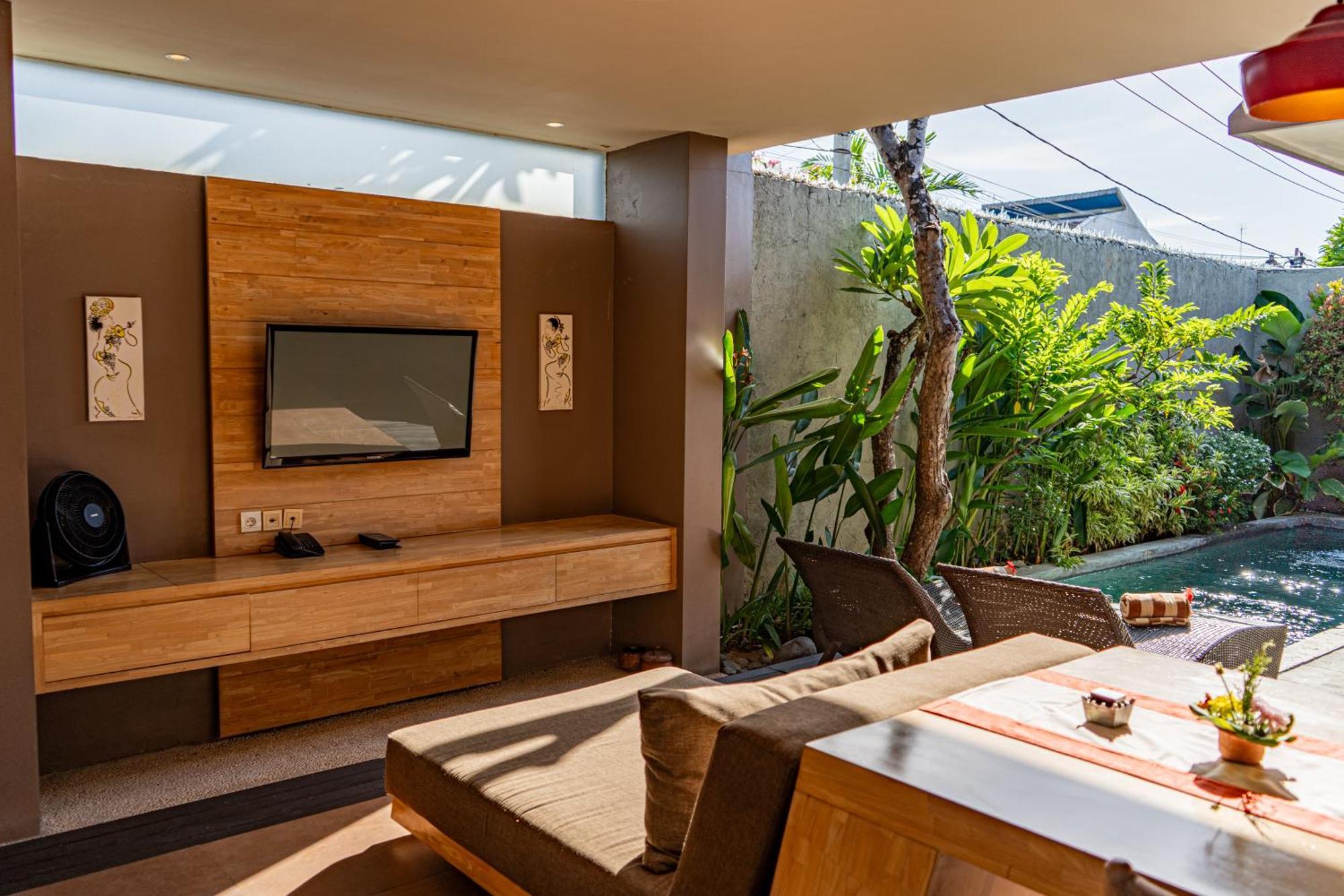 Asa Bali Luxury Villas & Spa Семіньяк Екстер'єр фото