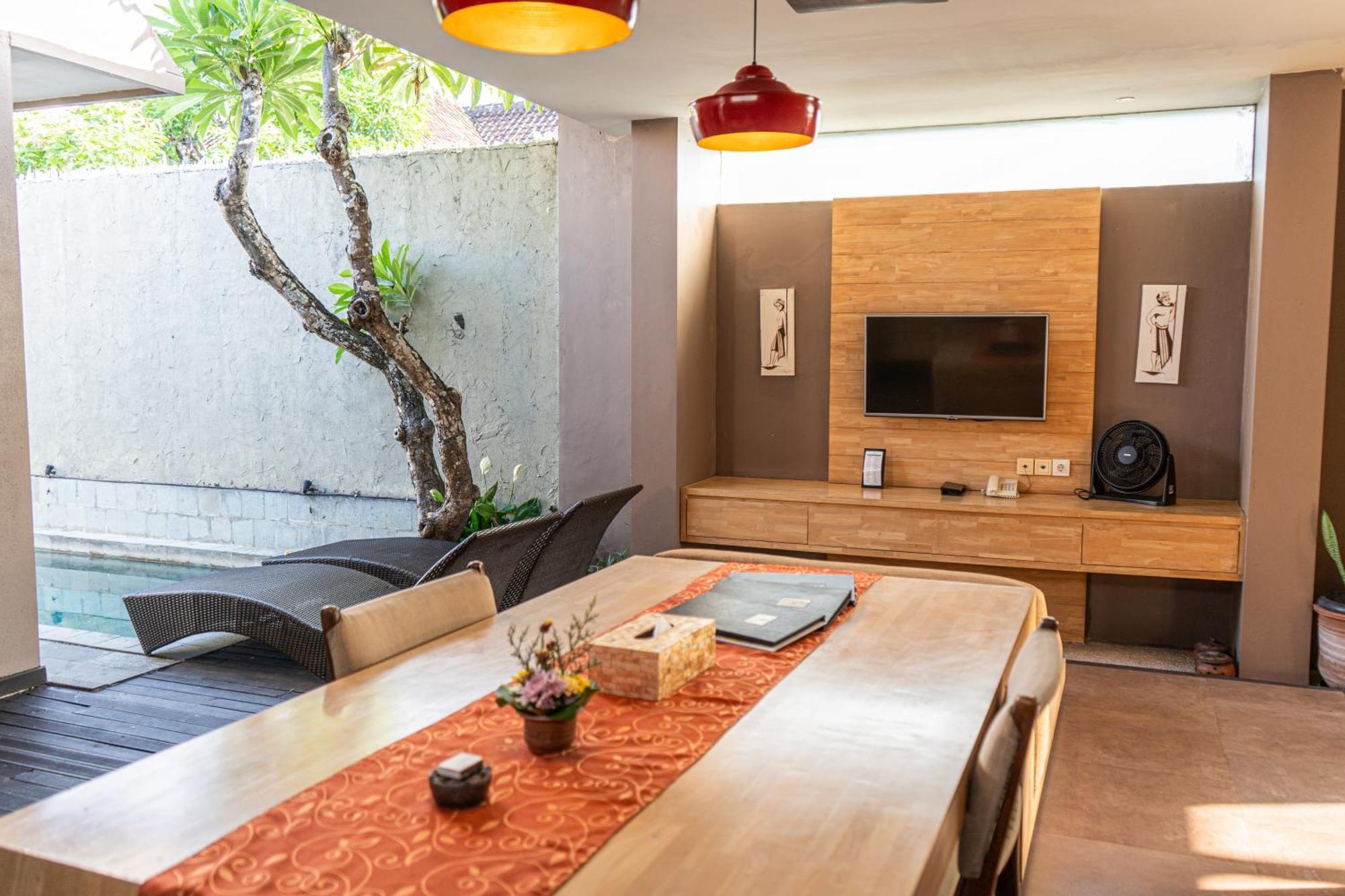 Asa Bali Luxury Villas & Spa Семіньяк Екстер'єр фото