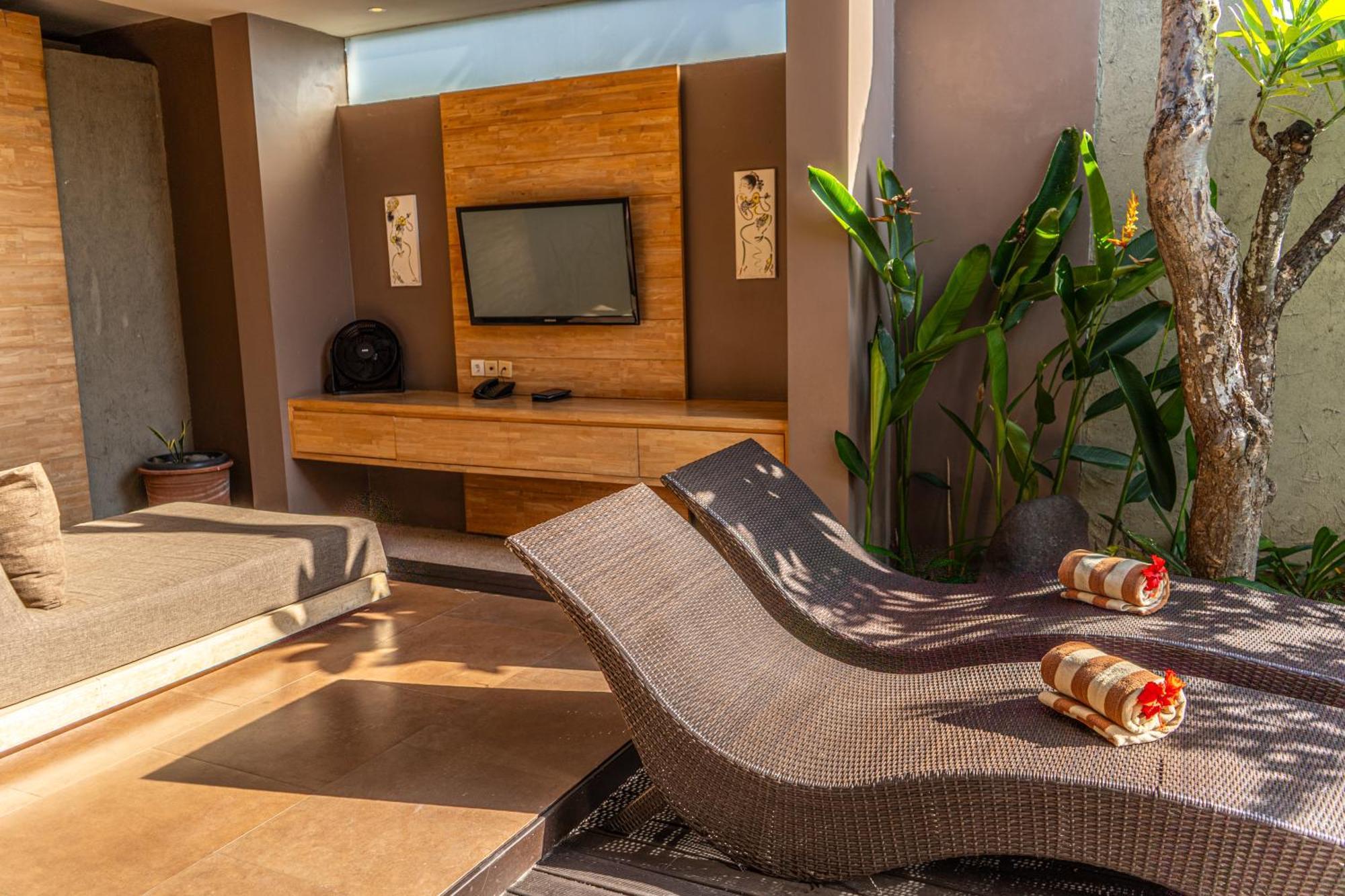 Asa Bali Luxury Villas & Spa Семіньяк Екстер'єр фото