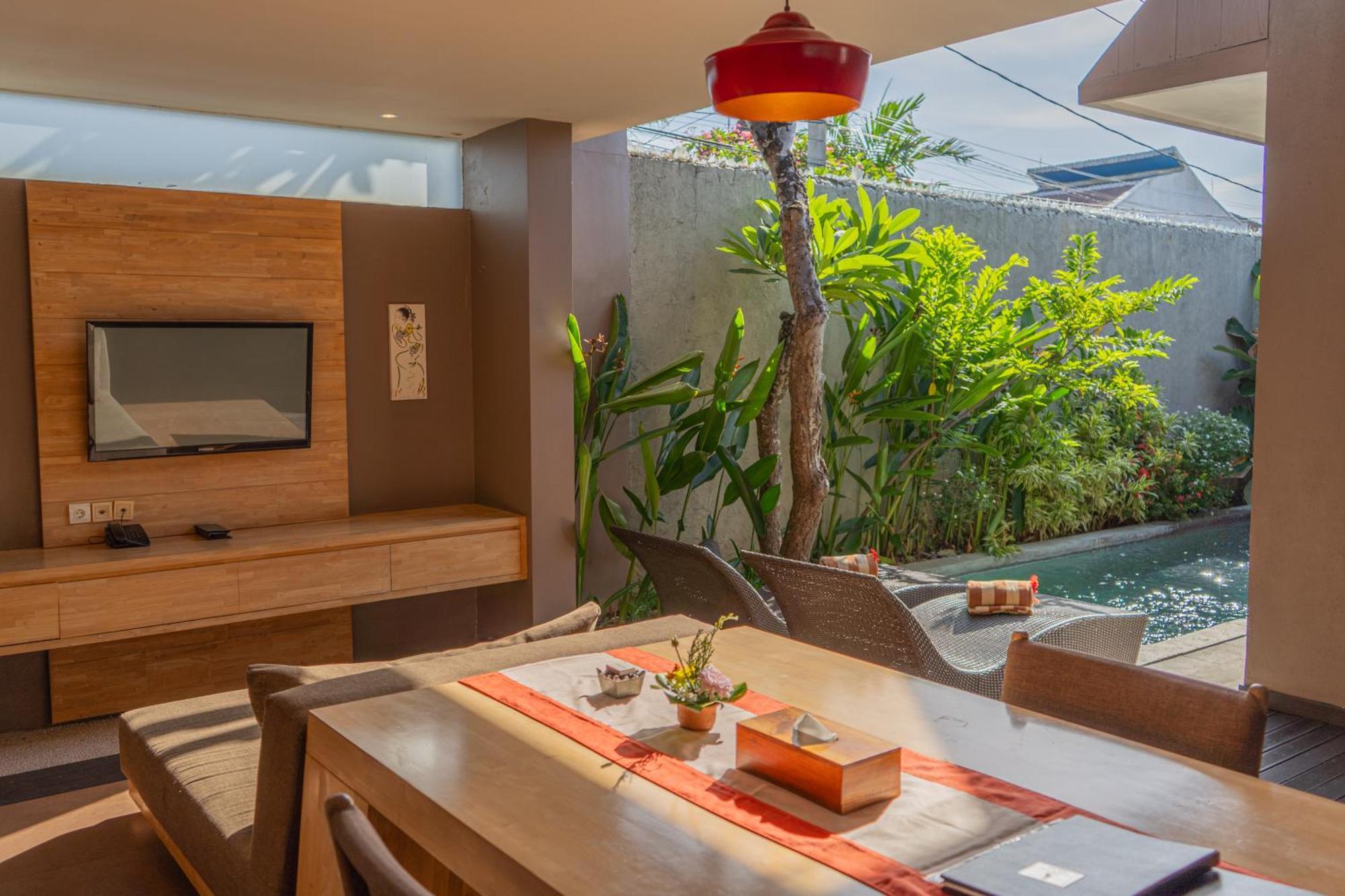 Asa Bali Luxury Villas & Spa Семіньяк Екстер'єр фото