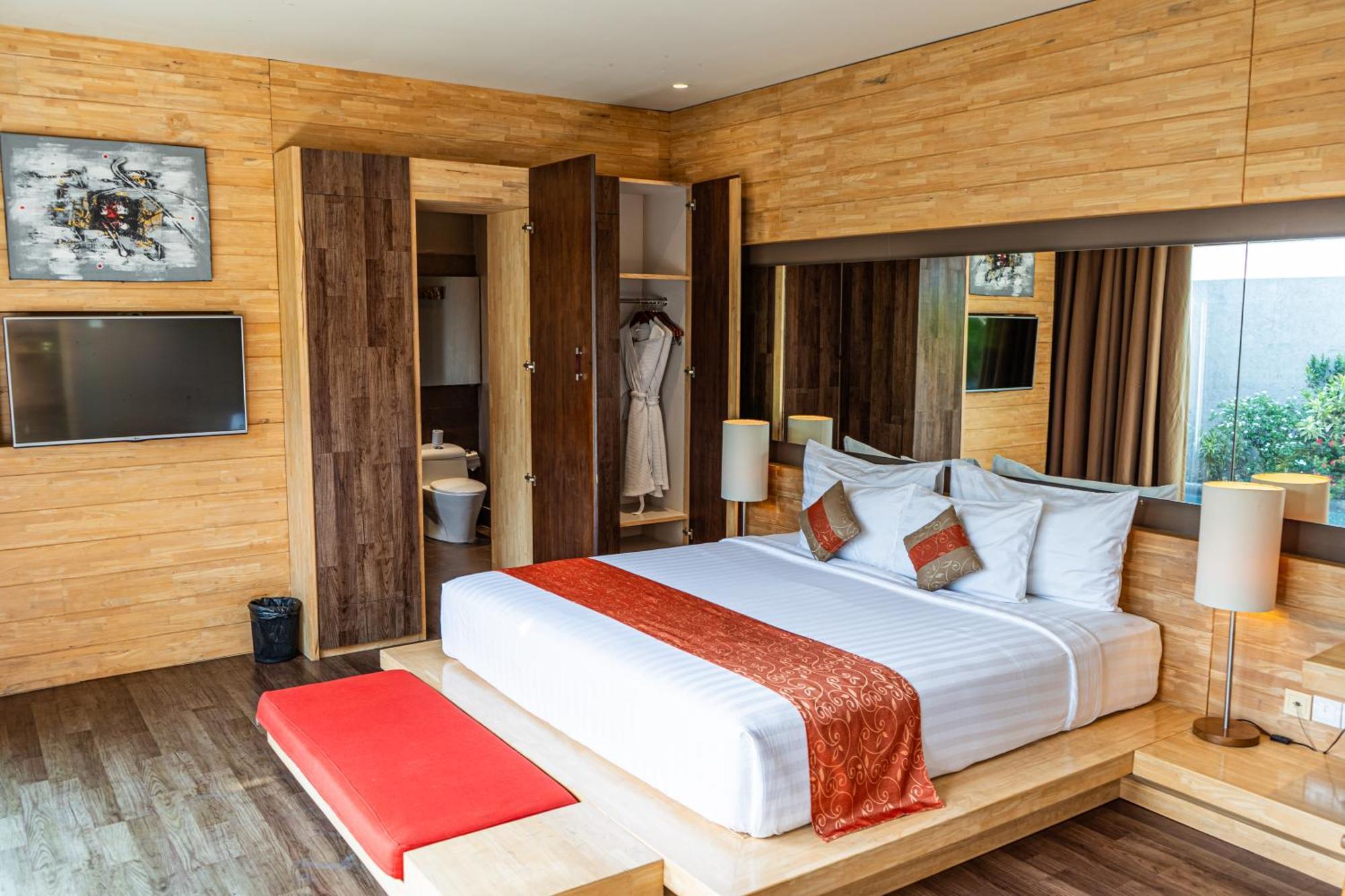 Asa Bali Luxury Villas & Spa Семіньяк Екстер'єр фото