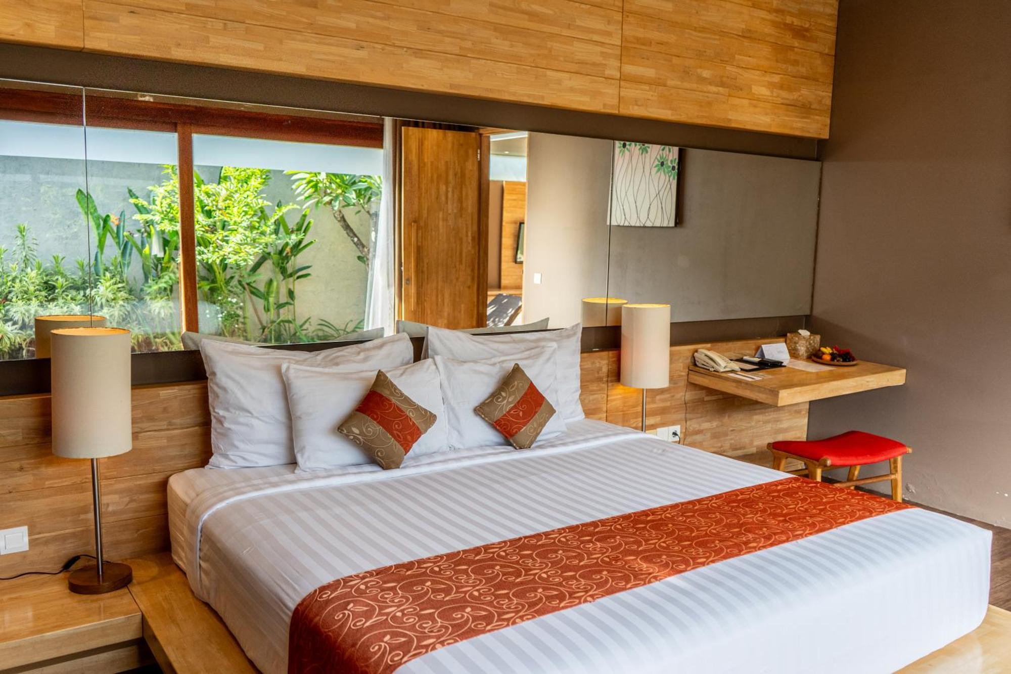 Asa Bali Luxury Villas & Spa Семіньяк Екстер'єр фото