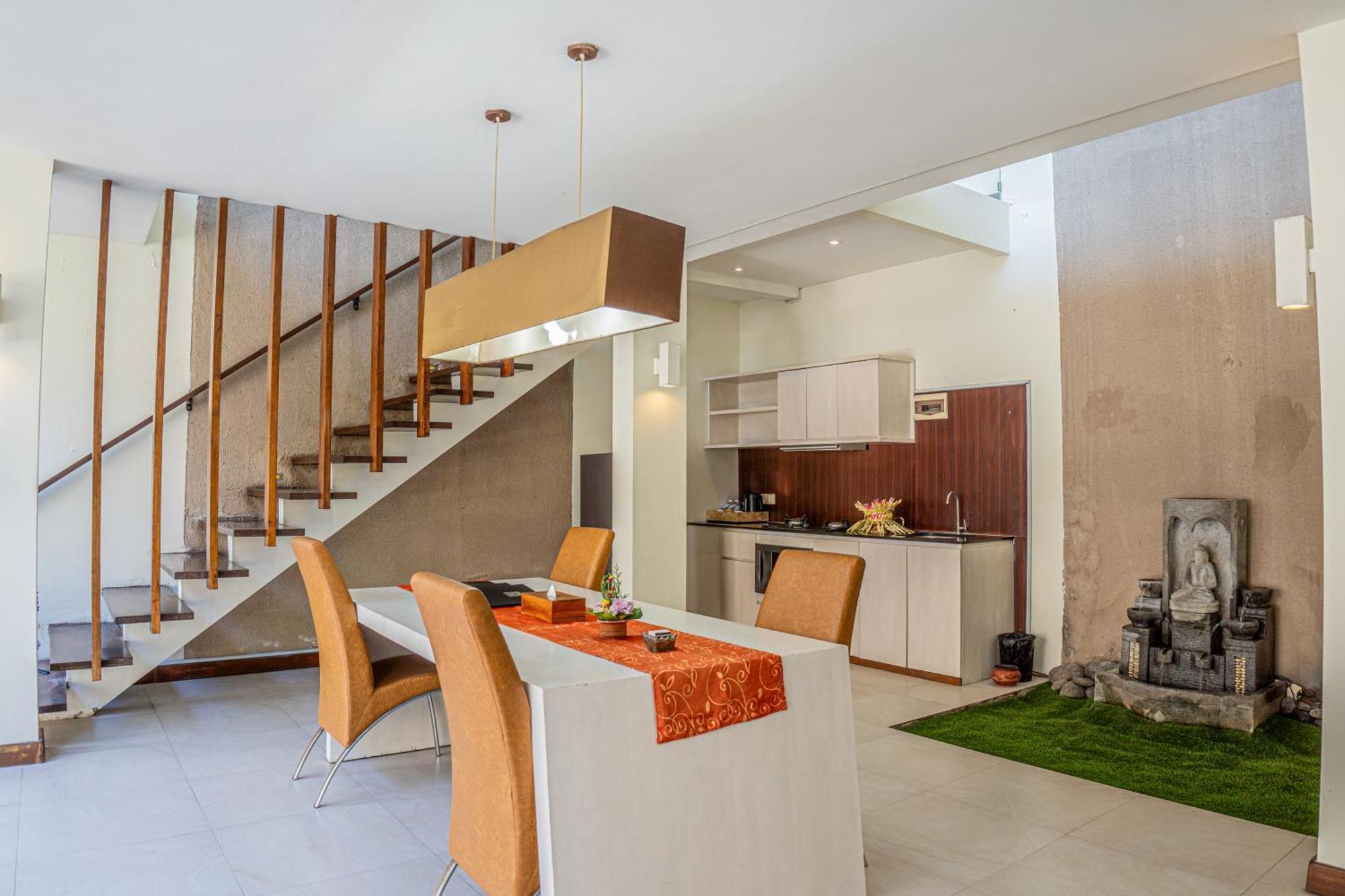 Asa Bali Luxury Villas & Spa Семіньяк Екстер'єр фото