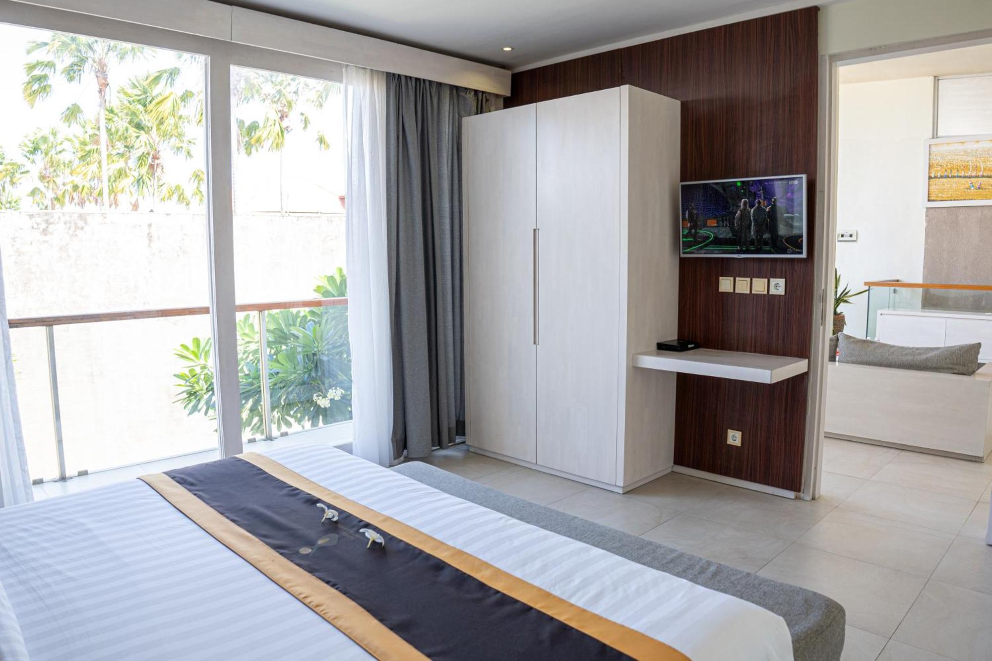 Asa Bali Luxury Villas & Spa Семіньяк Екстер'єр фото