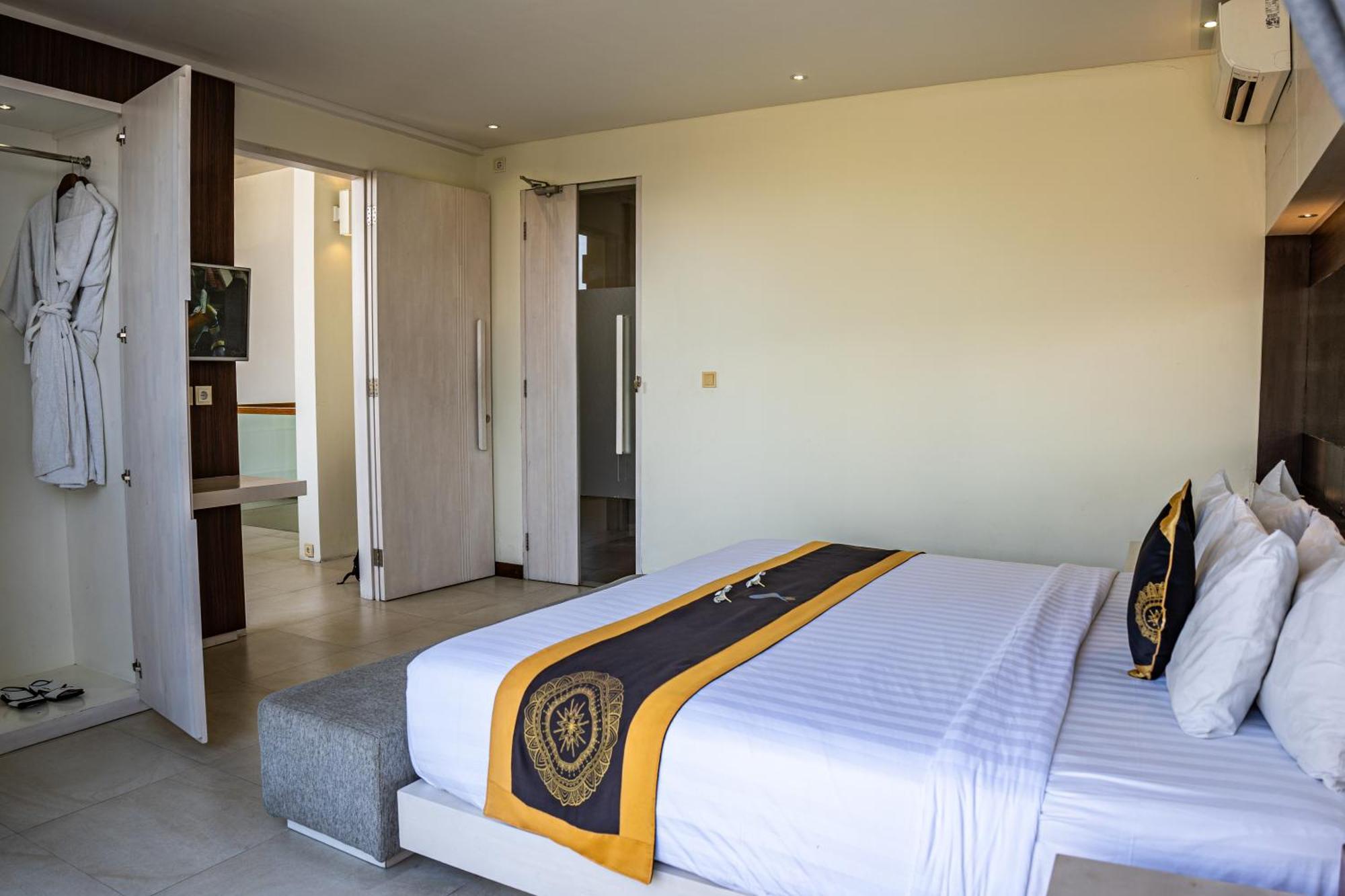 Asa Bali Luxury Villas & Spa Семіньяк Екстер'єр фото