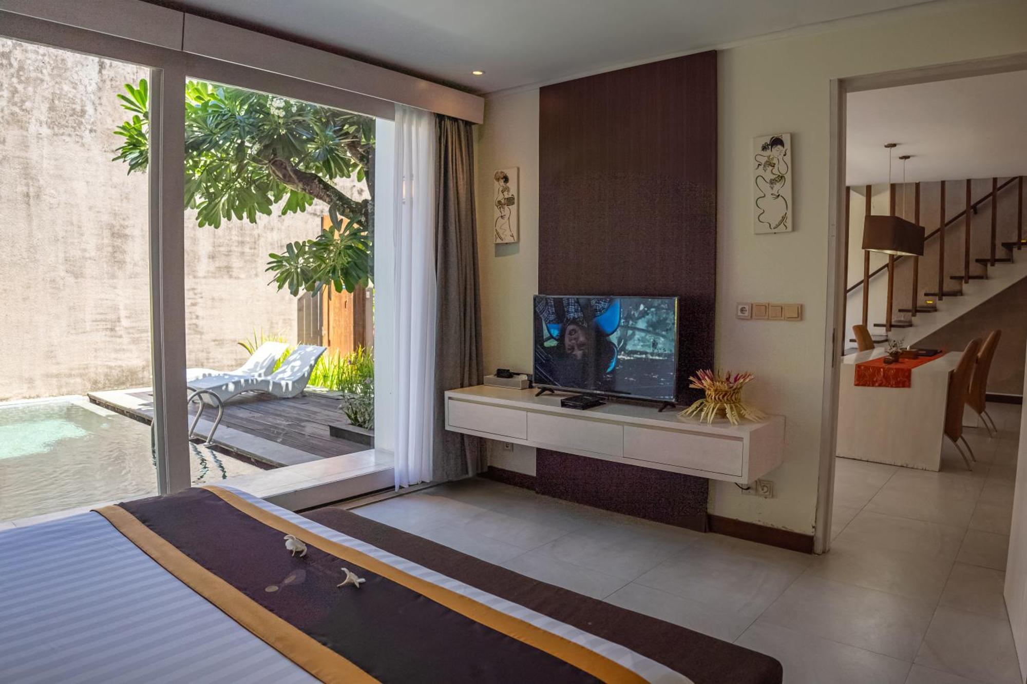 Asa Bali Luxury Villas & Spa Семіньяк Екстер'єр фото