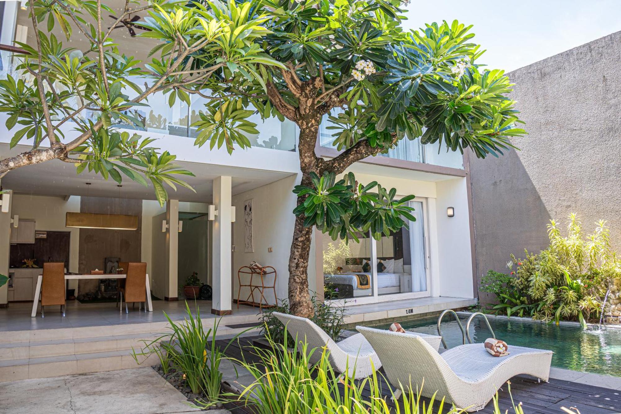 Asa Bali Luxury Villas & Spa Семіньяк Екстер'єр фото