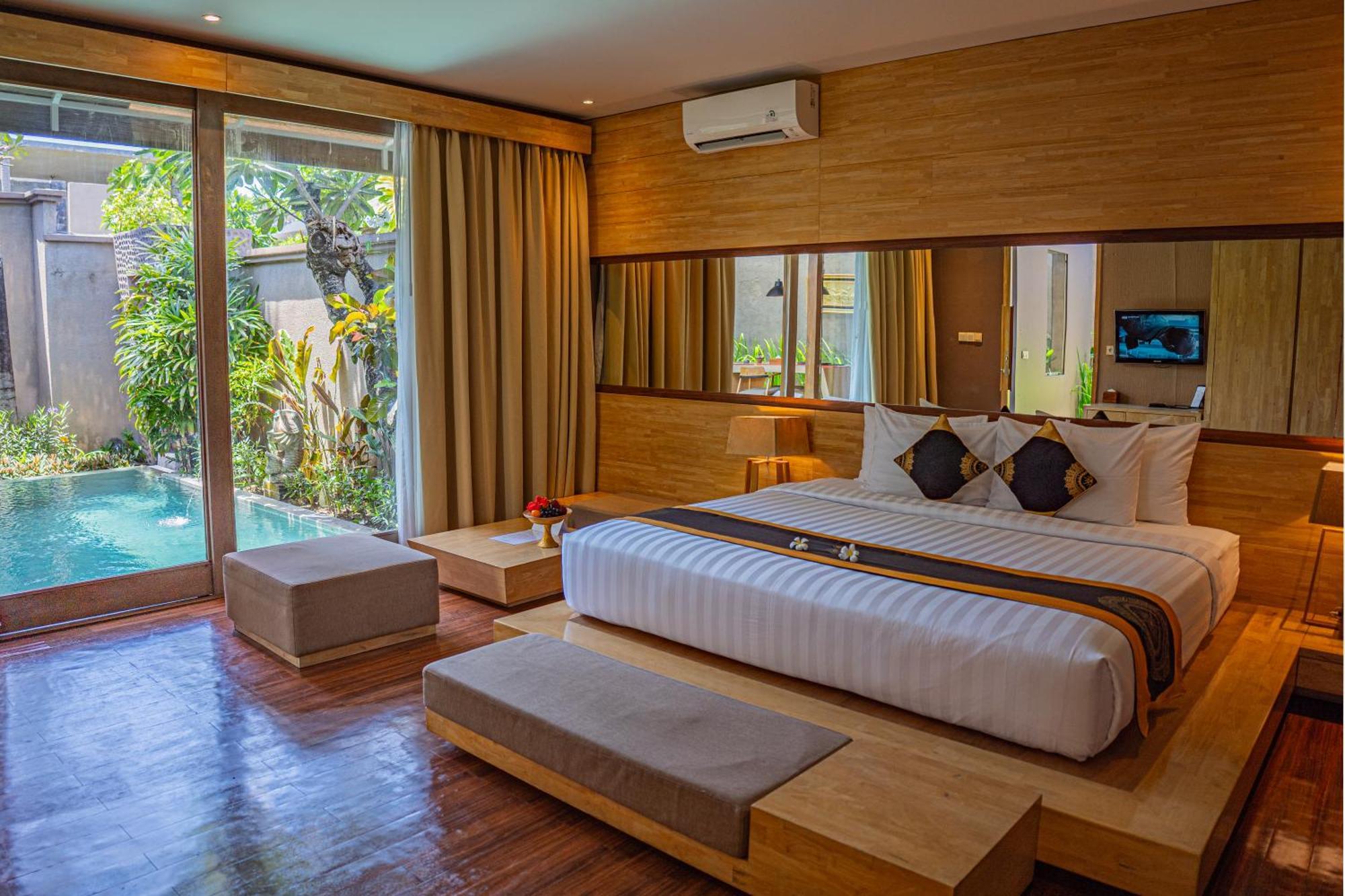 Asa Bali Luxury Villas & Spa Семіньяк Номер фото