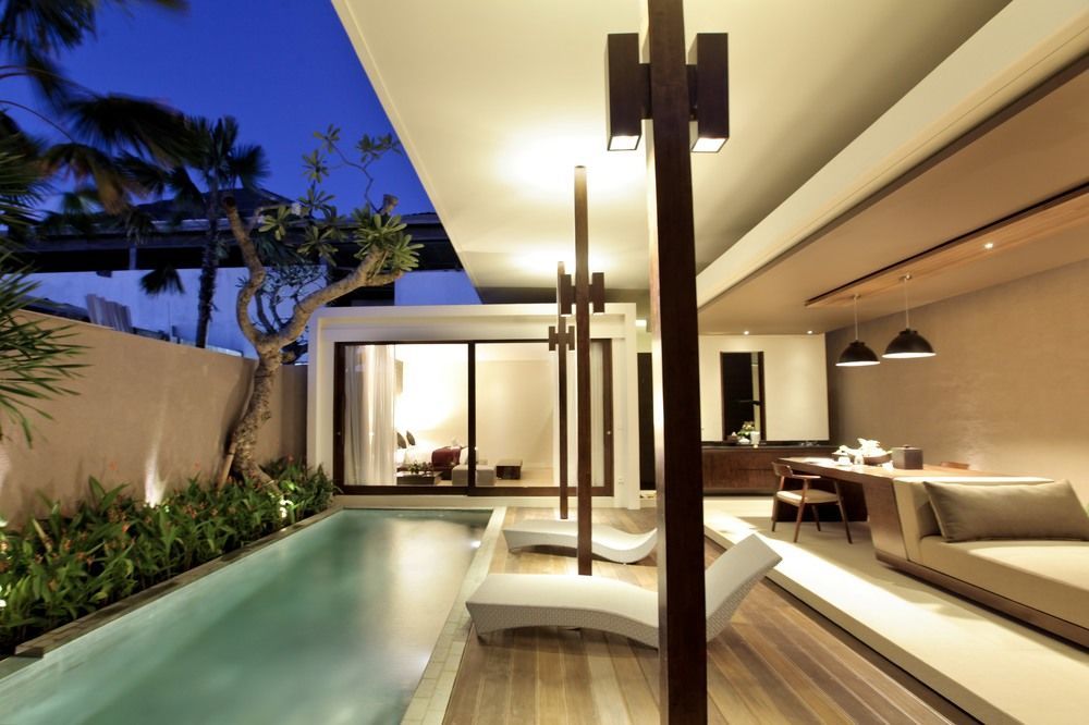 Asa Bali Luxury Villas & Spa Семіньяк Екстер'єр фото